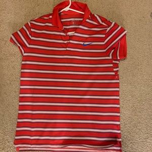 Mens Nike Dri Fit Polo Size Medium
